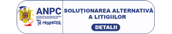 ANPC — Soluționarea alternativă a litigiilor